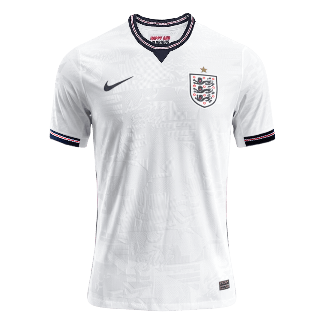 England World Cup 2026 Home Soccer Jersey (Player Edition)