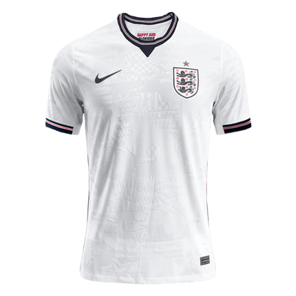England World Cup 2026 Home Soccer Jersey (Player Edition)