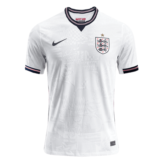 England World Cup 2026 Home Soccer Jersey (Player Edition)
