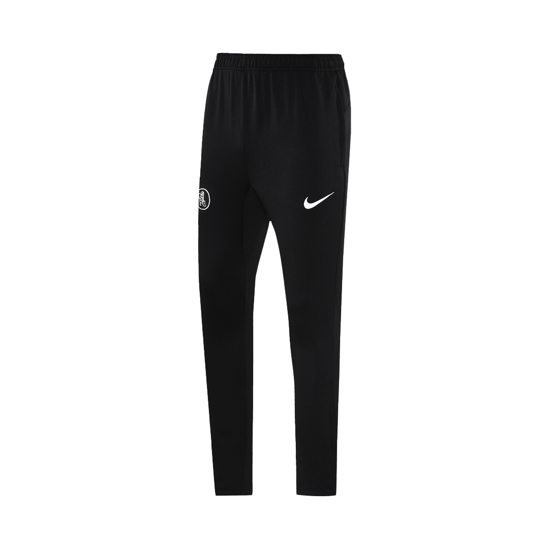 Chelsea 2025/26 Tracksuit Black