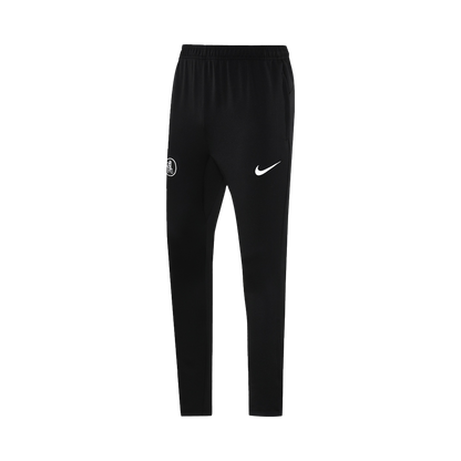 Chelsea 2025/26 Tracksuit Black