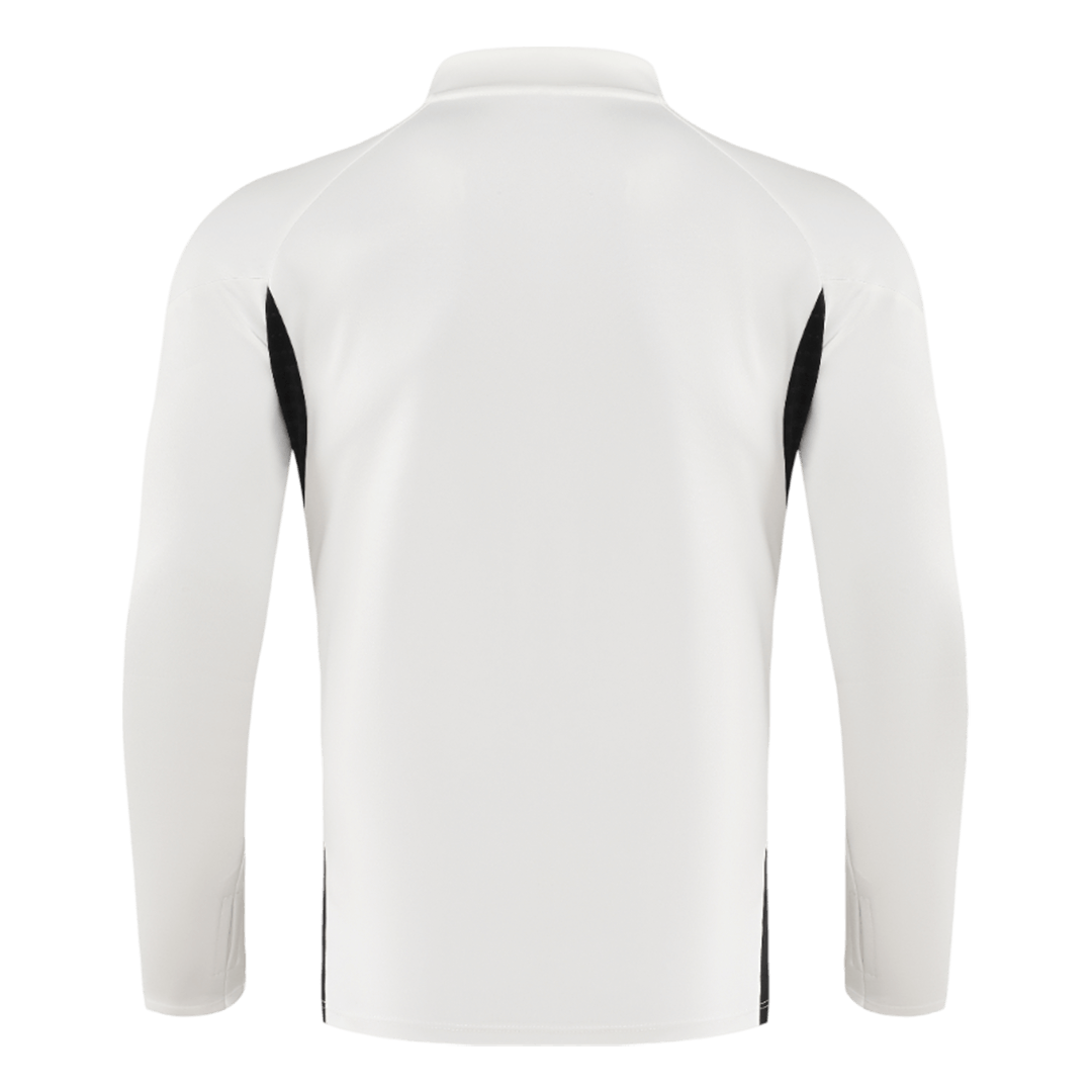 Kids Liverpool 2025/26 Tracksuit White