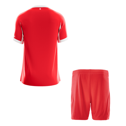 Men's Bayern Munich 2025/26 Home Soccer Jersey Kit [PREMIUM]