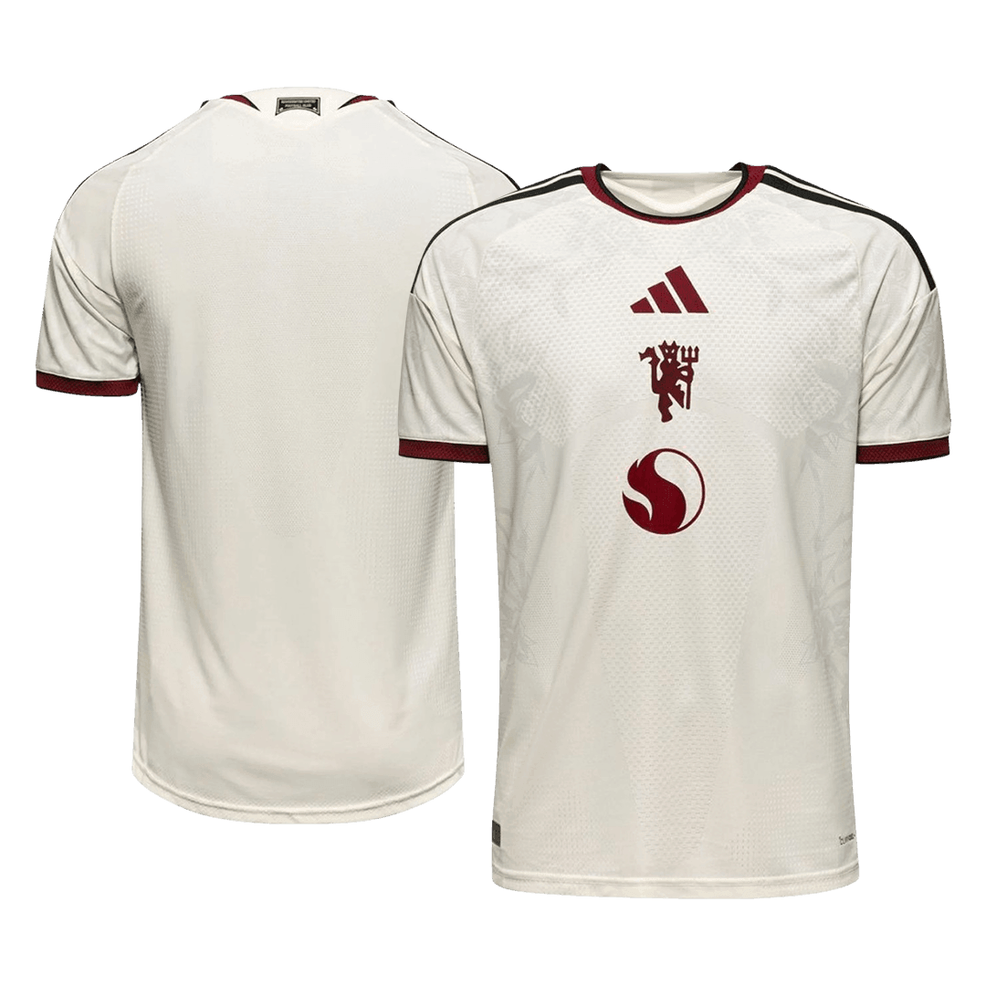 Manchester United 2026/27 Third Away Soccer Jersey (Player Edition)