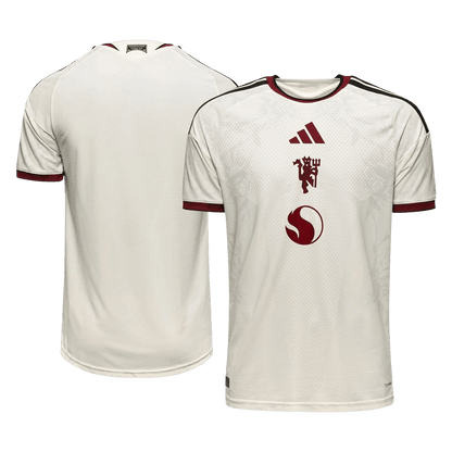 Manchester United 2026/27 Third Away Soccer Jersey (Player Edition)