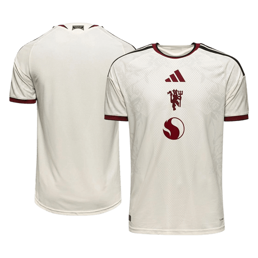 Manchester United 2026/27 Third Away Soccer Jersey (Player Edition)
