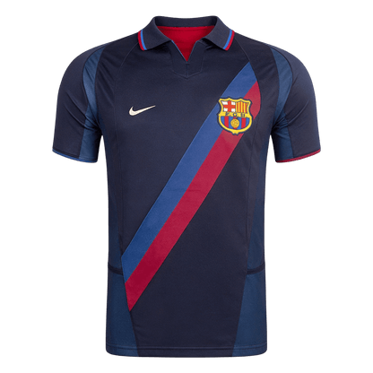 Barcelona 2002/03 Retro Third Soccer Jersey