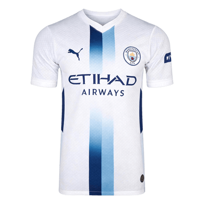Manchester City 2026/27 Third Away Soccer Jersey - FODEN #47 (Player Edition)