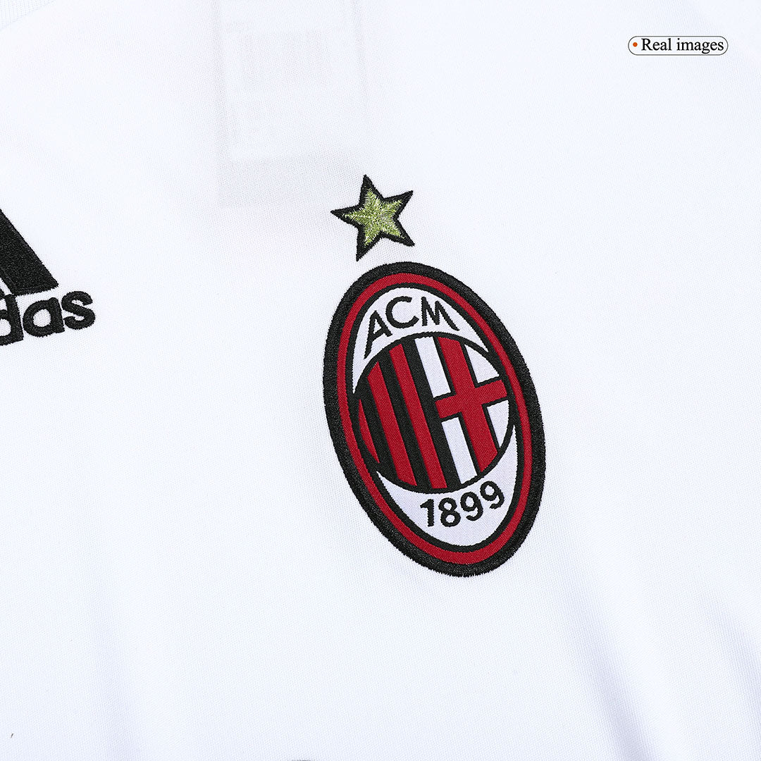 AC Milan 2009/10 Retro Away Soccer Jersey