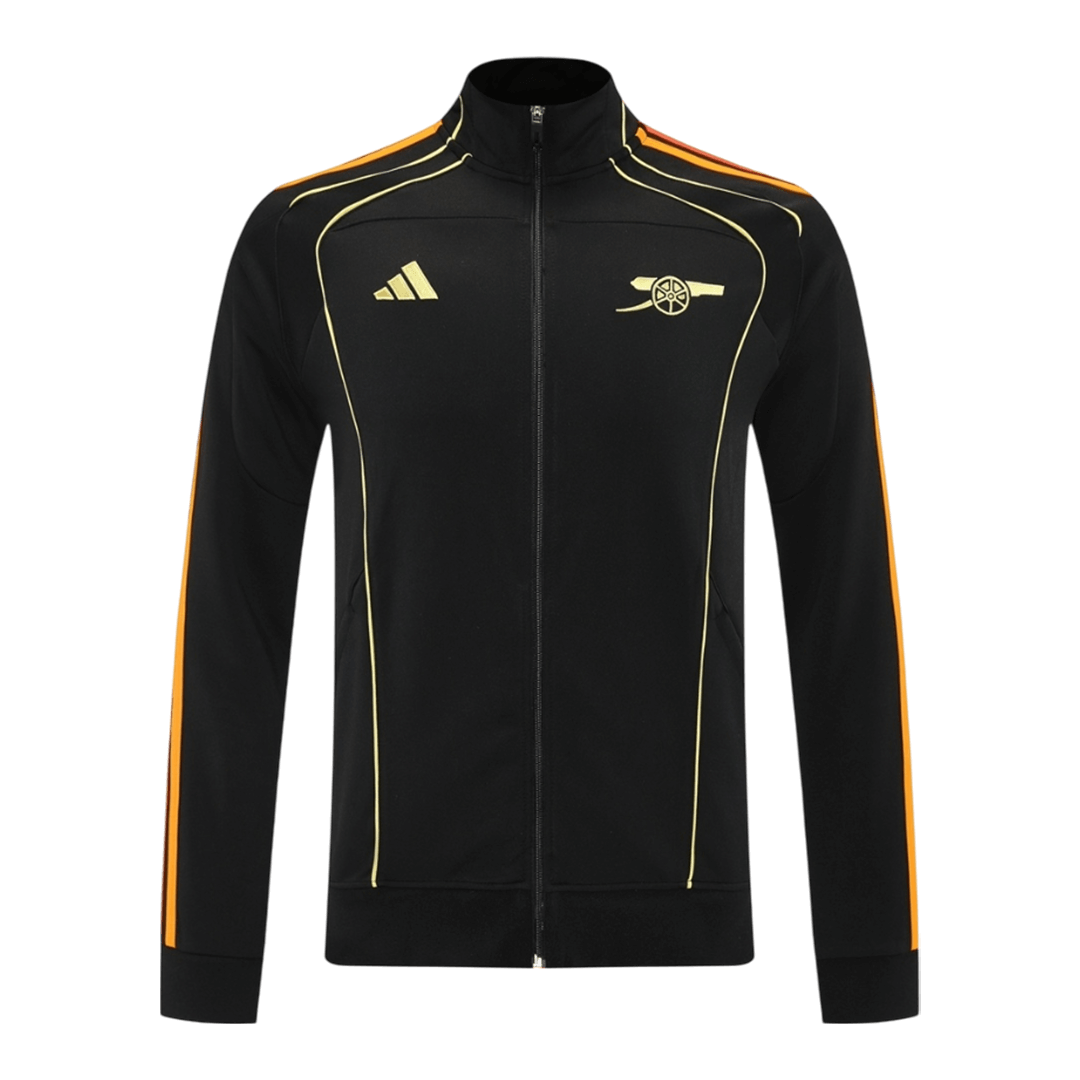 Men's Arsenal 2025/26 Training Tracksuit Kit