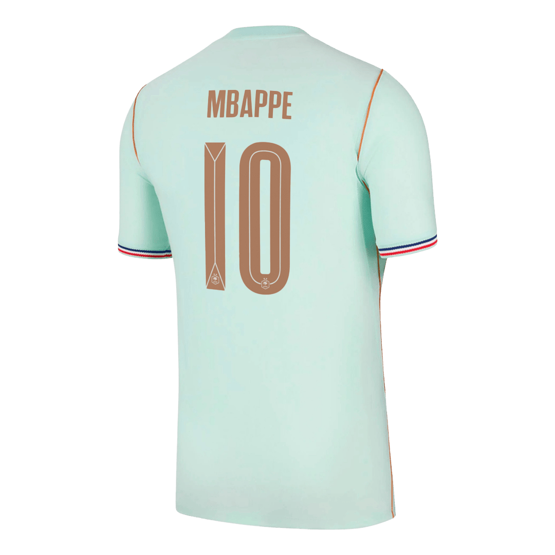 France World Cup 2026 Away Soccer Jersey - MBAPPE #10
