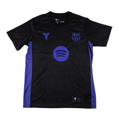 Men's Barcelona 2025/26 Pre-Match Soccer Jersey