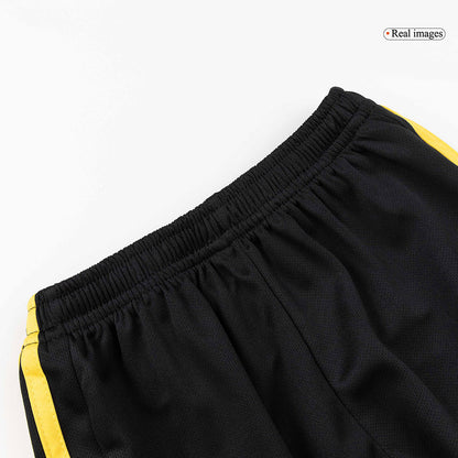 Kids Manchester United 2025/26 Third Away Soccer Kit