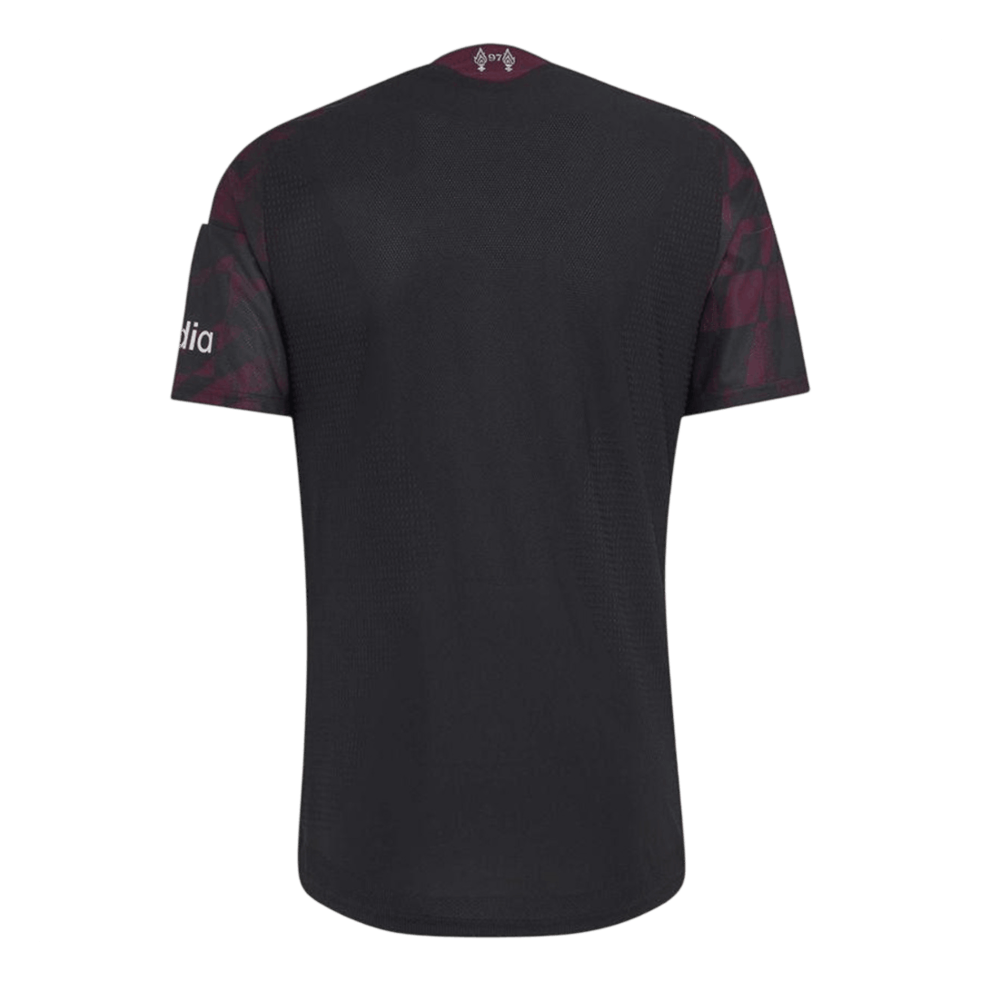 Liverpool 2026/27 Third Away Soccer Jersey (Player Edition)