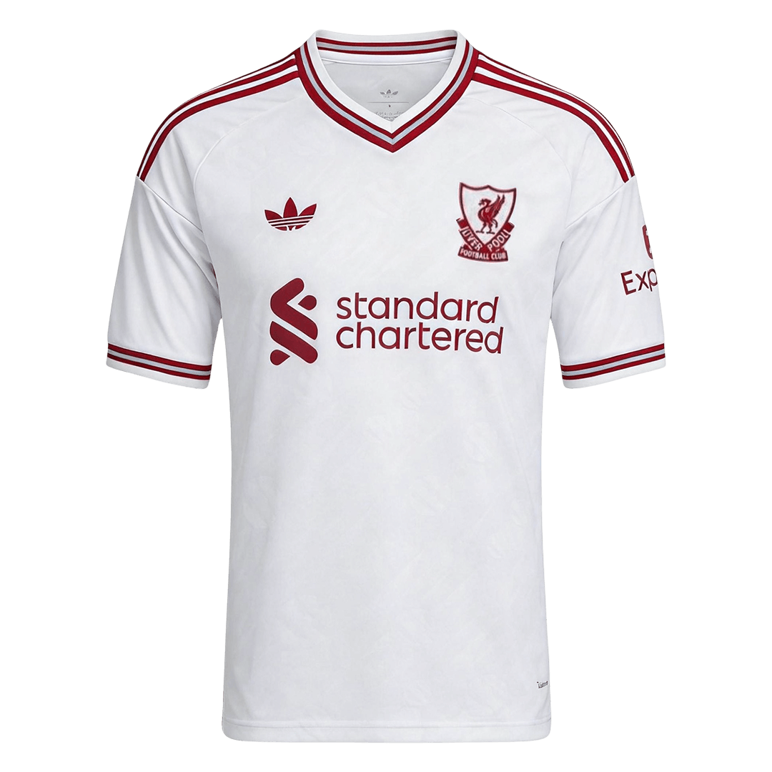 Liverpool 2026/27 Away Soccer Jersey