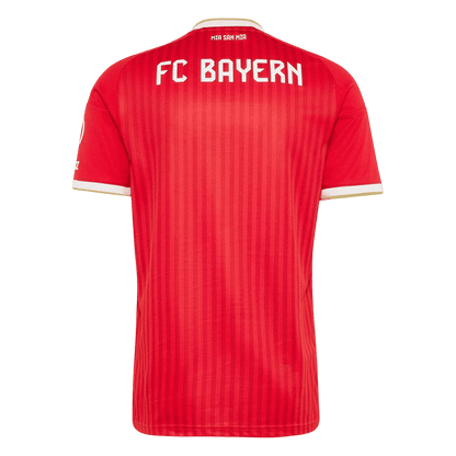 Men's Bayern Munich 2026/27 Home Soccer Jersey Kit