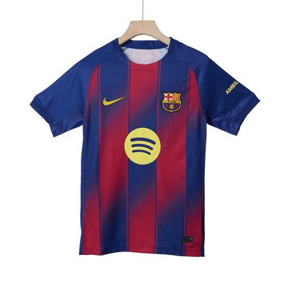 Barcelona 2025/26 Home Soccer Jersey - ROONY #19