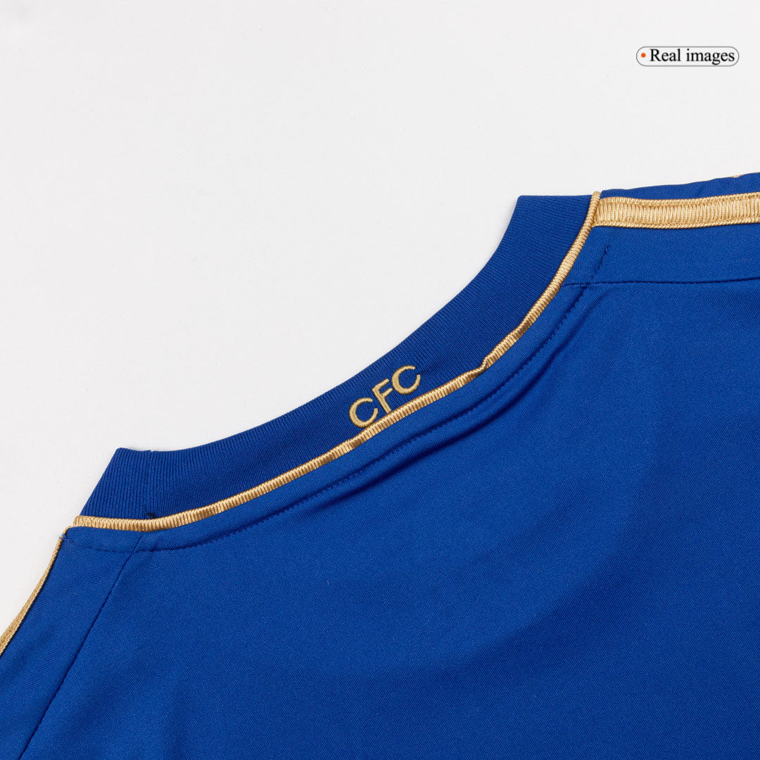 Chelsea 2012/13 Retro Home Soccer Jersey