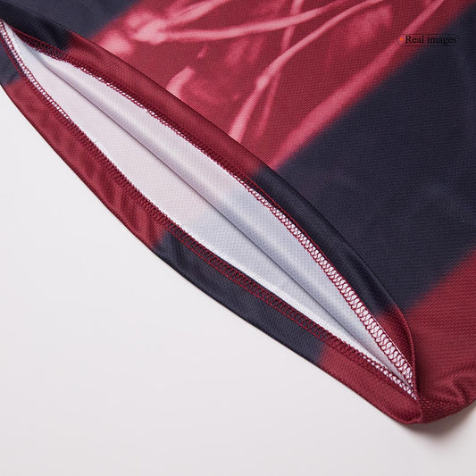 Barcelona 2000/01 Retro Home Soccer Jersey - CJ