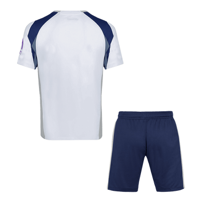 Tottenham Hotspur 2025/26 Home Soccer Kit