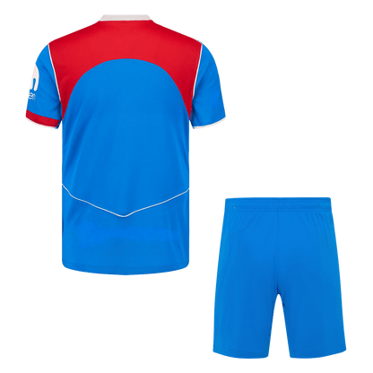 Atletico Madrid 2025/26 Third Away Soccer Kit