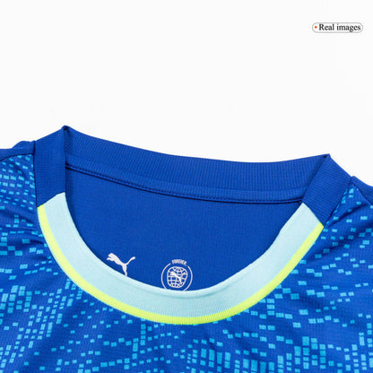 Marseille 2025/26 Third Away Soccer Jersey