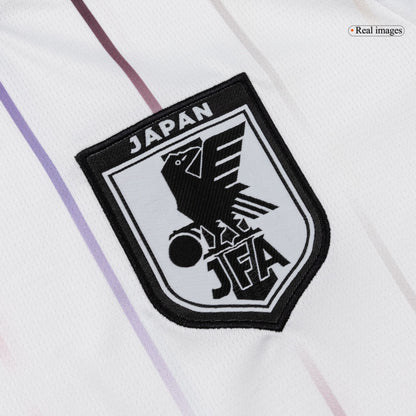 Men's Japan World Cup 2026 Away Soccer Jersey