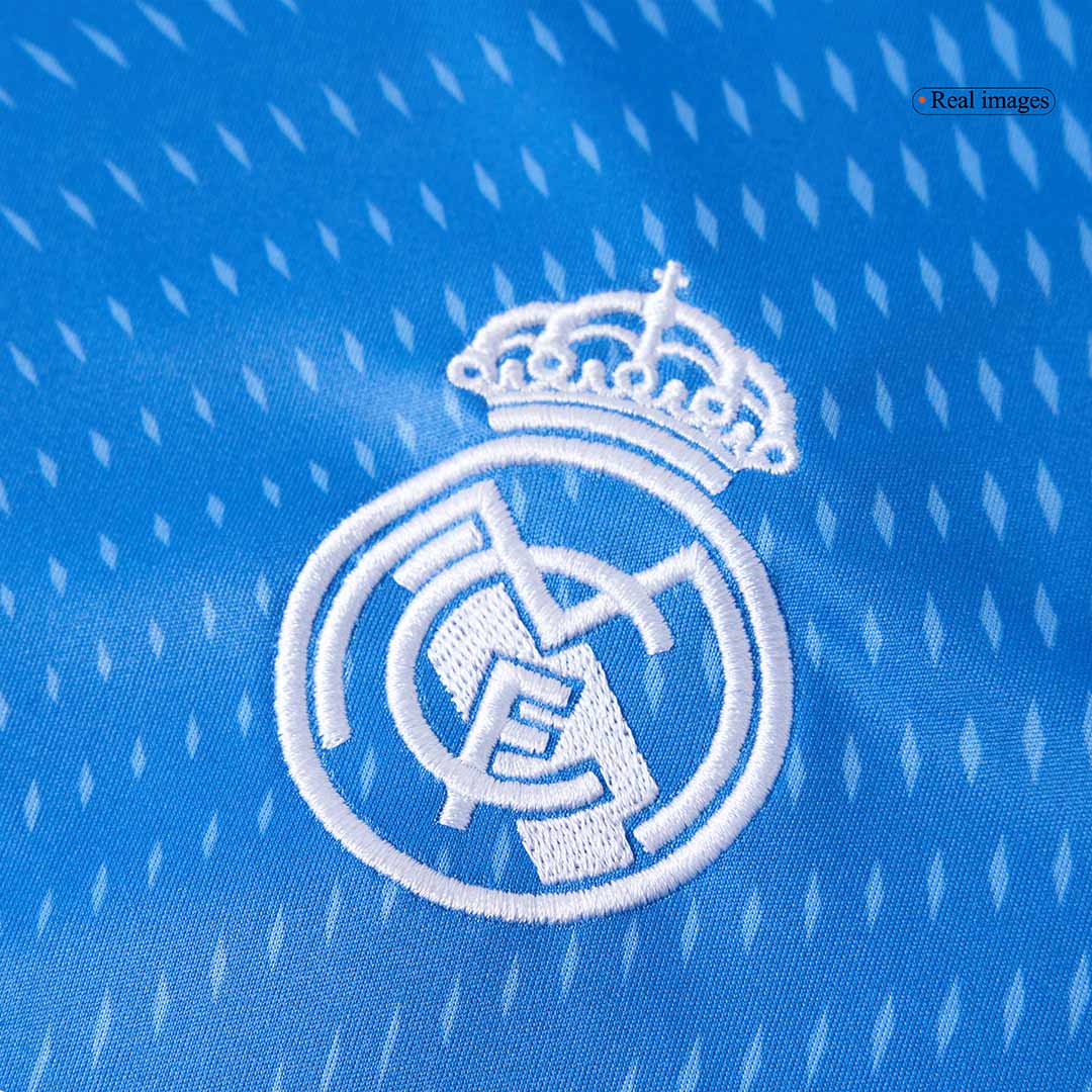 Real Madrid 2025/26 Goalkeeper Soccer Jersey