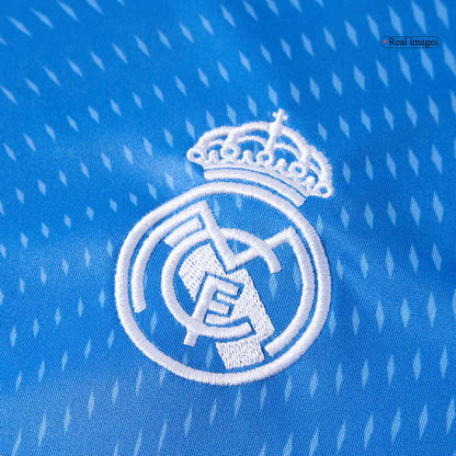 Real Madrid 2025/26 Goalkeeper Soccer Jersey
