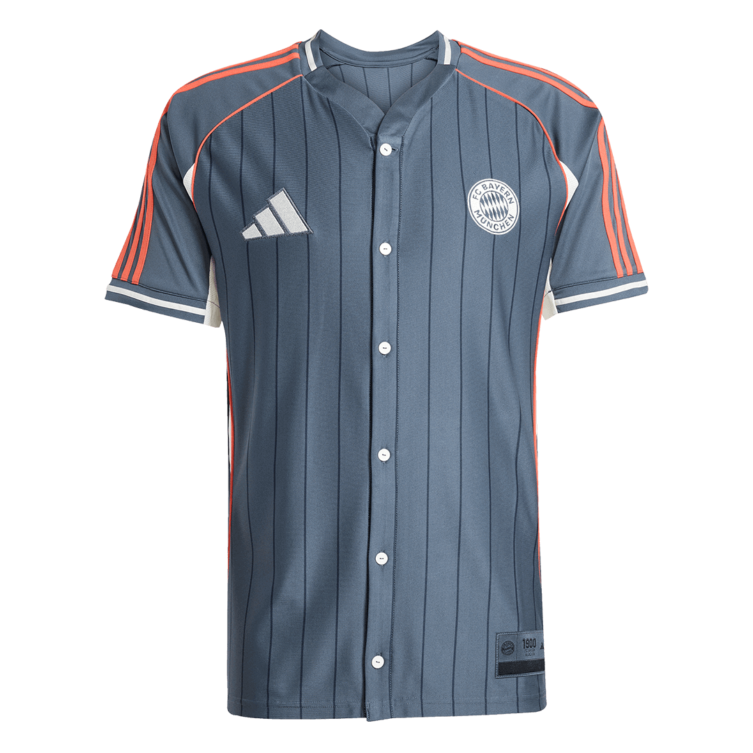 Bayern Munich 2025/26 Soccer Jersey