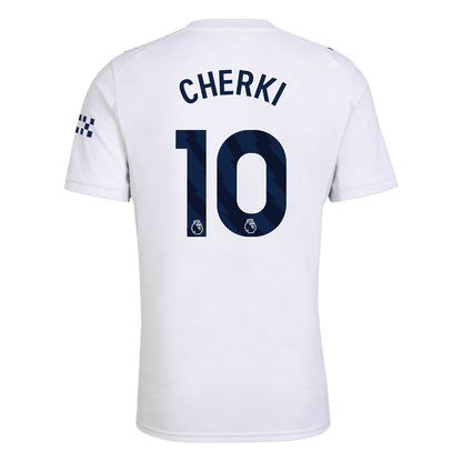 Manchester City 2026/27 Third Soccer Jersey - CHERKI #10