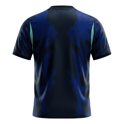 Men's Brazil World Cup 2026 Away Soccer Jersey Kit