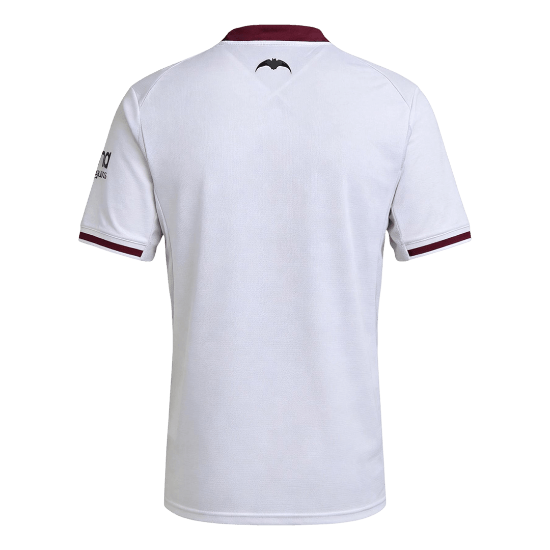 Valencia 2026/27 Home Soccer Jersey
