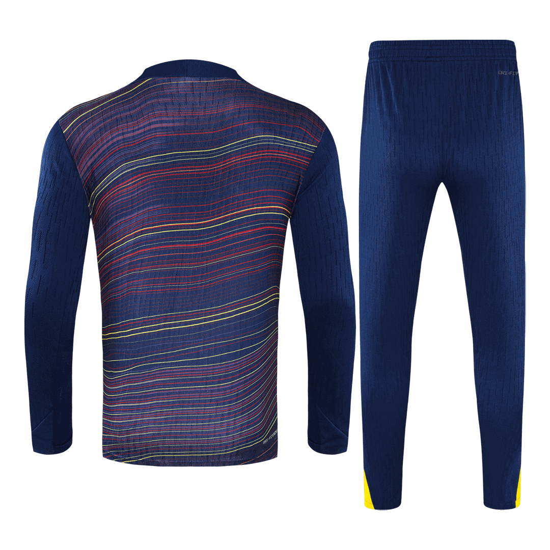 Barcelona 2025/26 Tracksuit Colorful