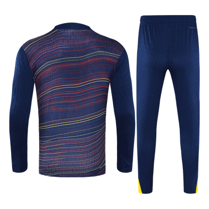 Barcelona 2025/26 Tracksuit Colorful