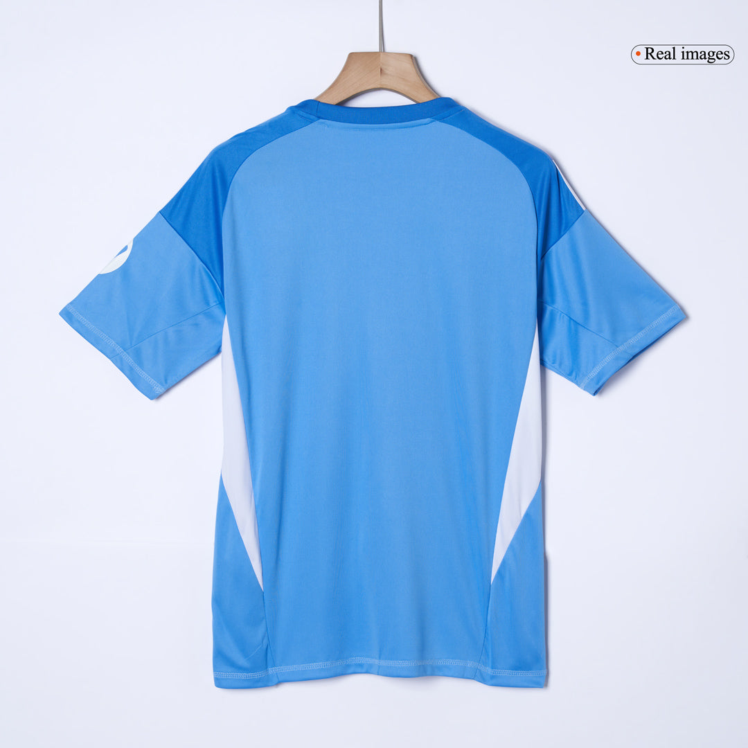 Real Madrid 2025/26 Goalkeeper Soccer Jersey