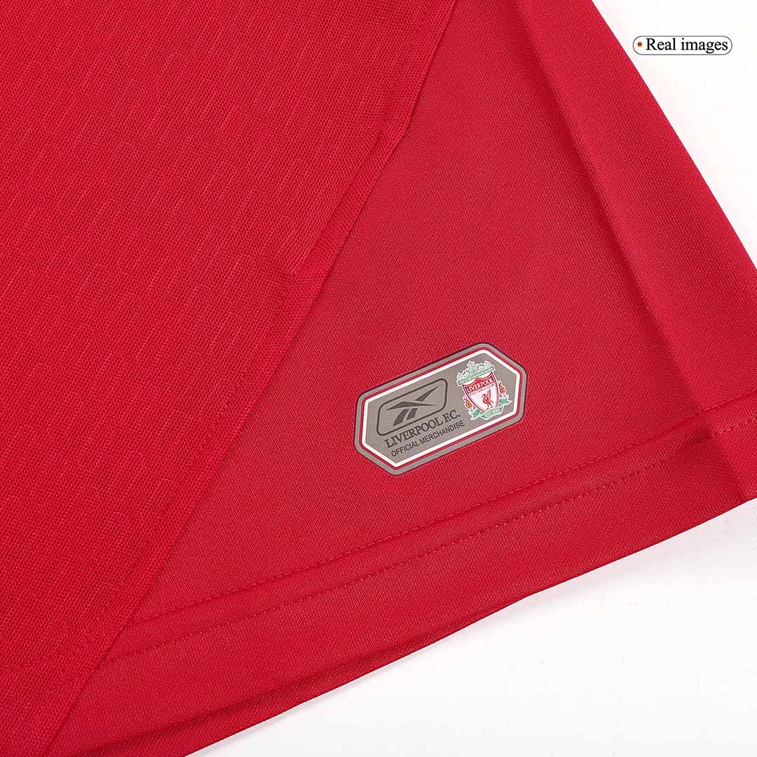 Liverpool 2005 Retro Soccer Jersey – UCL