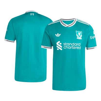 Liverpool 2025/26 Third Away Soccer Jersey (Player Edition)