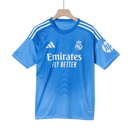 Real Madrid 2025/26 Goalkeeper Soccer Jersey