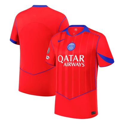PSG 2025/26 Third Away Soccer Jersey