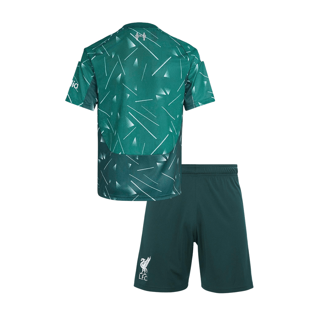 Kids Liverpool 2026/27 Soccer Kit