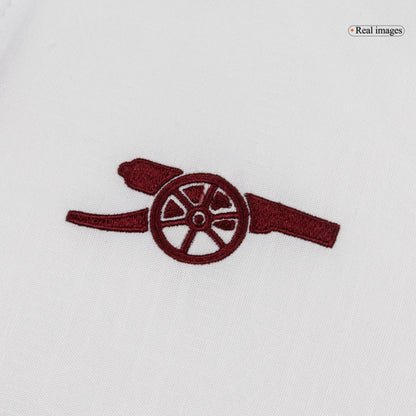 Kids Arsenal 2025/26 Third Away Soccer Full Kit