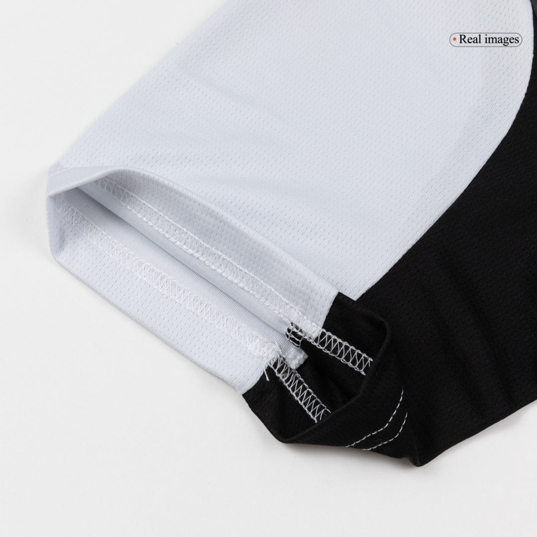 Borussia Dortmund 2025/26 Away Soccer Jersey