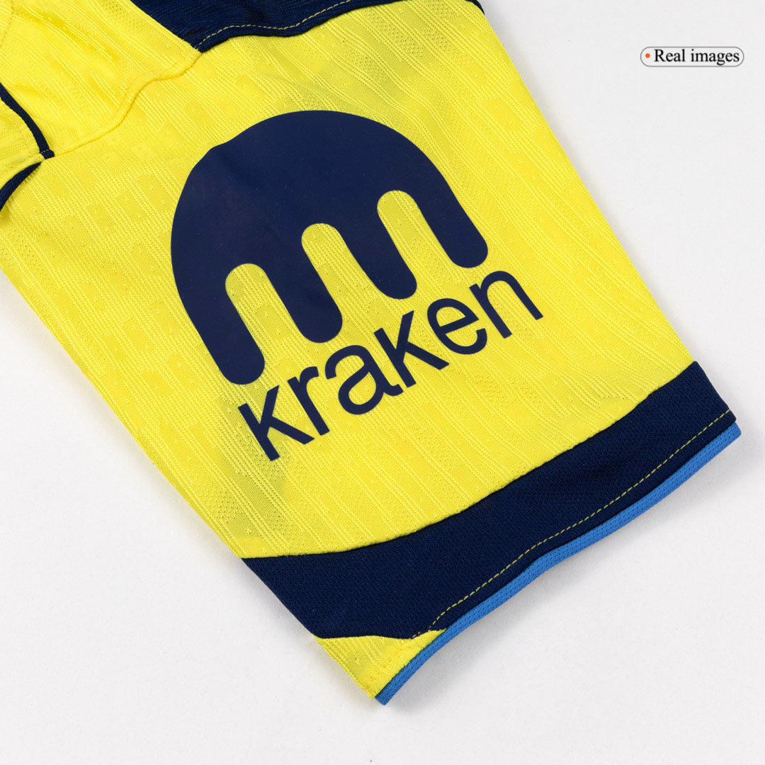 Tottenham Hotspur 2025/26 Third Away Soccer Jersey (Player Edition)