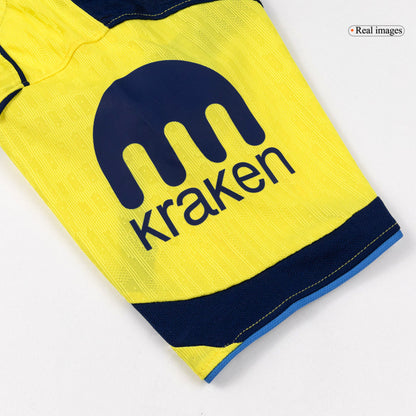 Tottenham Hotspur 2025/26 Third Away Soccer Jersey (Player Edition)