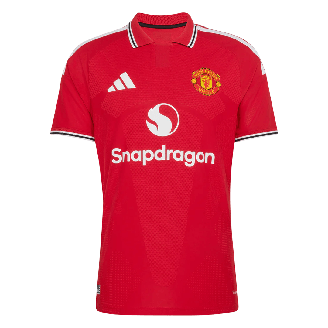 Manchester United 2026/27 Home Soccer Jersey (Player Edition)