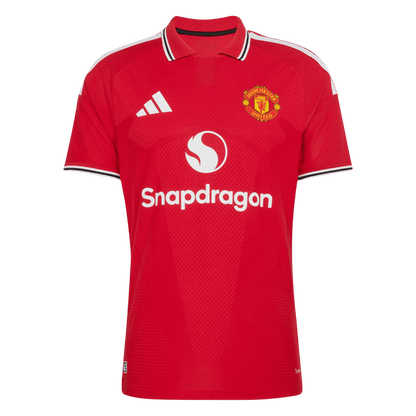 Manchester United 2026/27 Home Soccer Jersey (Player Edition)