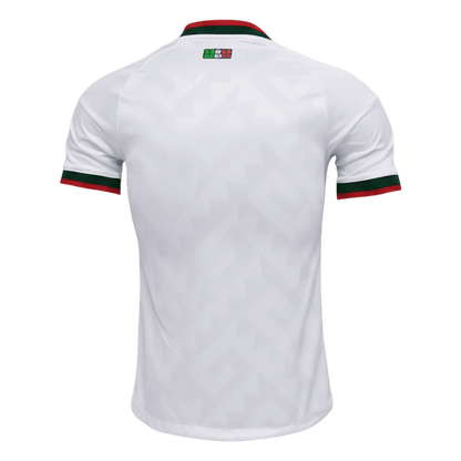 Men's Mexico World Cup 2026 Player Version Away Soccer Jersey - Slim Fit