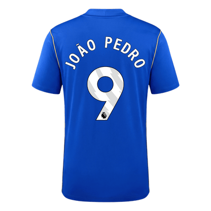 Chelsea 2026/27 Home Soccer Jersey - JOÃO PEDRO #9