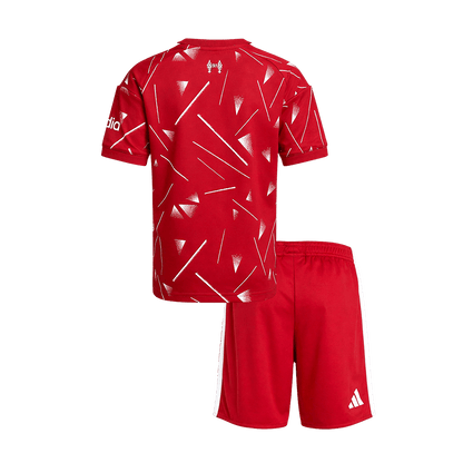 Kids Liverpool 2026/27 Home Soccer Kit